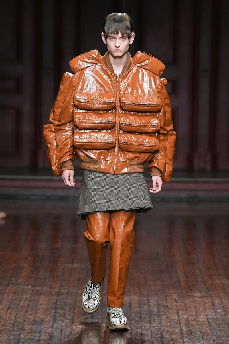 Walter Van Beirendonck Fall Winter 2023 Runway Show Menswear Collection Paris Fashion Week PFW FW23 