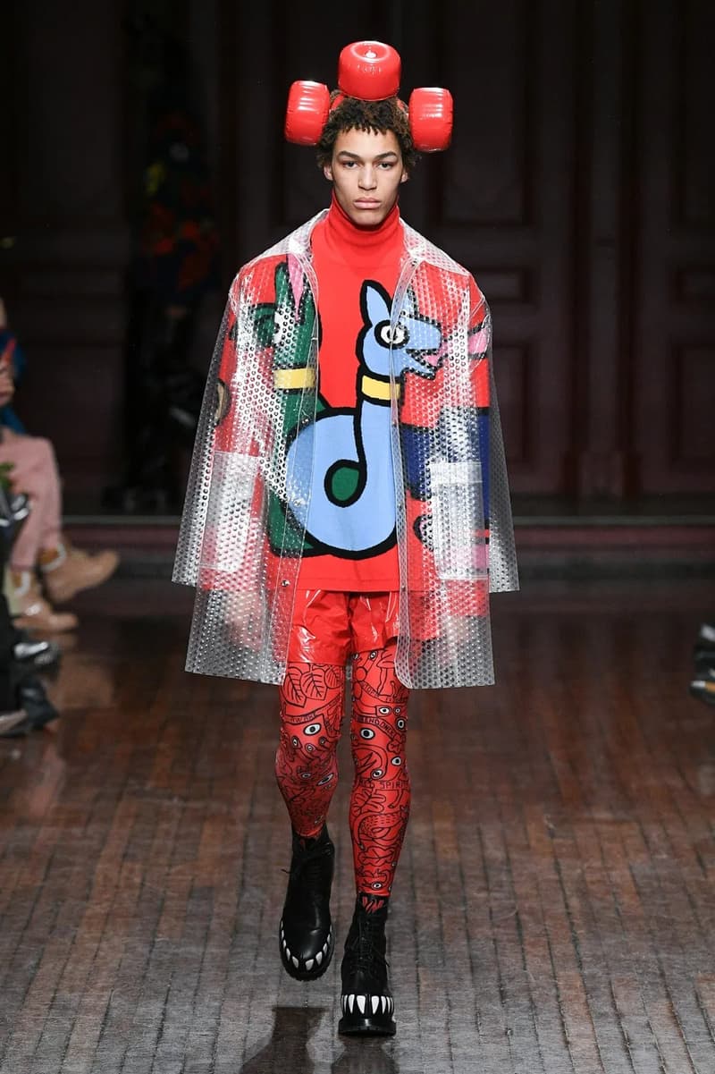 Walter Van Beirendonck Fall Winter 2023 Runway Show Menswear Collection Paris Fashion Week PFW FW23 