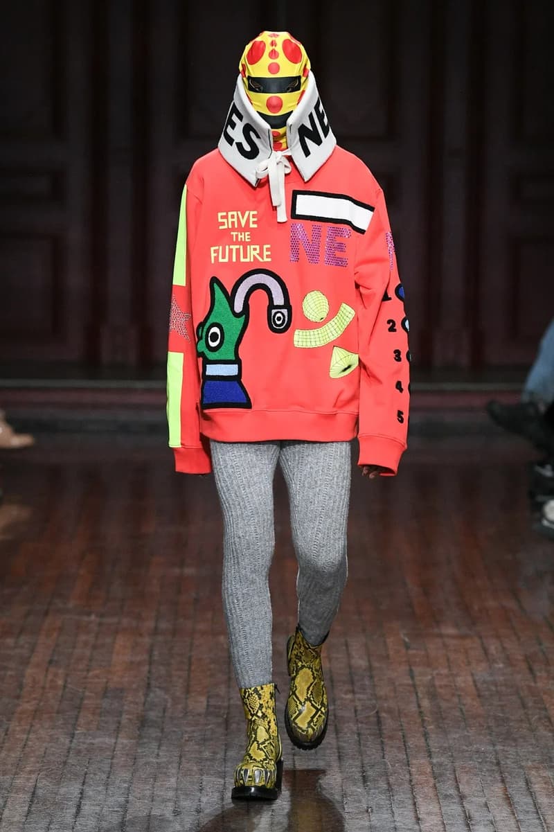 Walter Van Beirendonck Fall Winter 2023 Runway Show Menswear Collection Paris Fashion Week PFW FW23 