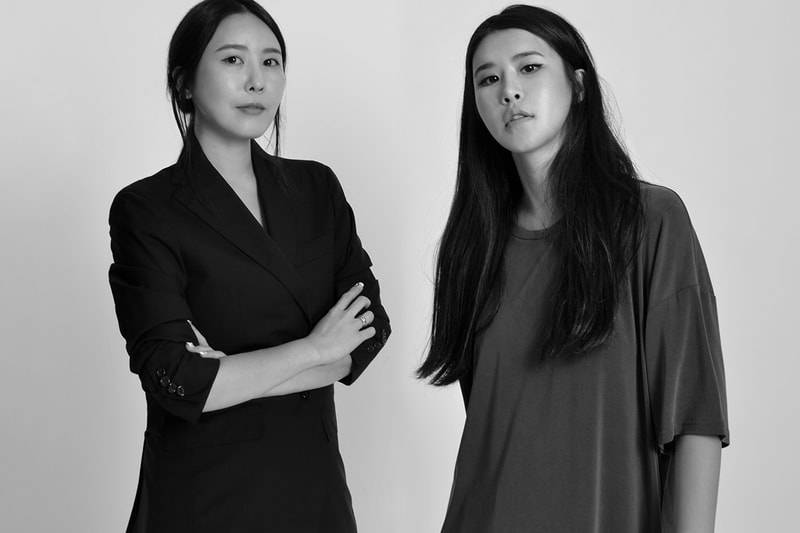 WE11DONE Spring/Summer 2023 Interview Feature Korea streetwear Dami Kwon Jessica Jung