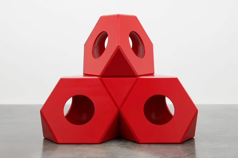 White Cube Previews Its Booth at the Inaugural ART SG Fair in Singapore