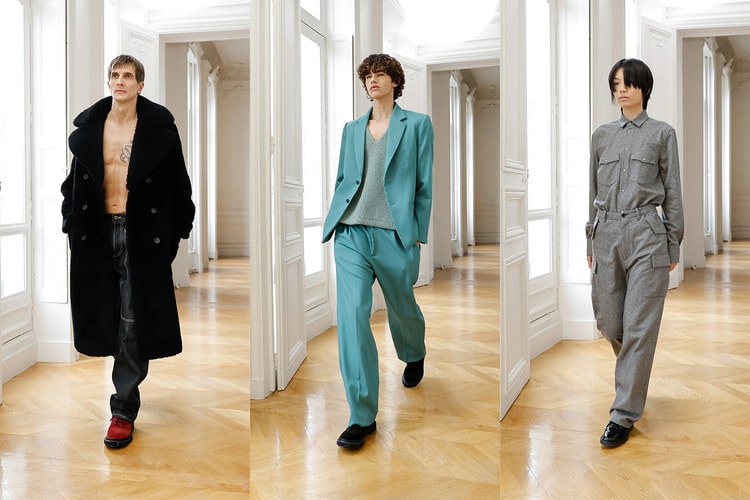 WINNIE New York Crafts a Wardrobe of Tailored Timelessness for FW23