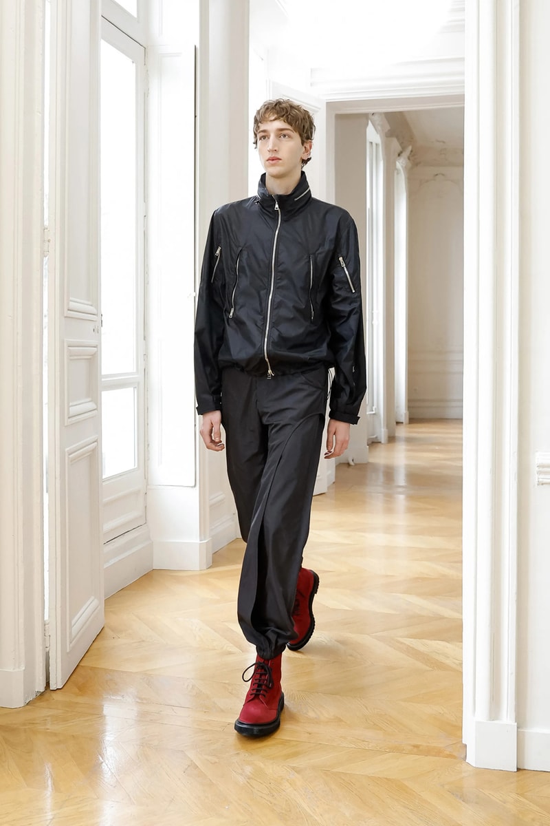 WINNIE New York Paris Fashion Week FW23 Fall Winter 2023 PFW Collection Idris Balogun Runways