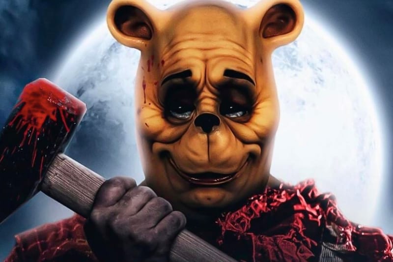 New 'Winnie The Pooh: Blood and Honey' Trailer Sees Christopher Robin Return to Hundred Acre Woods