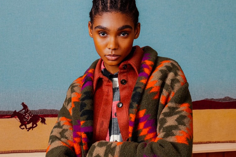 Woolrich Presents 2023 "Guide to Winter"