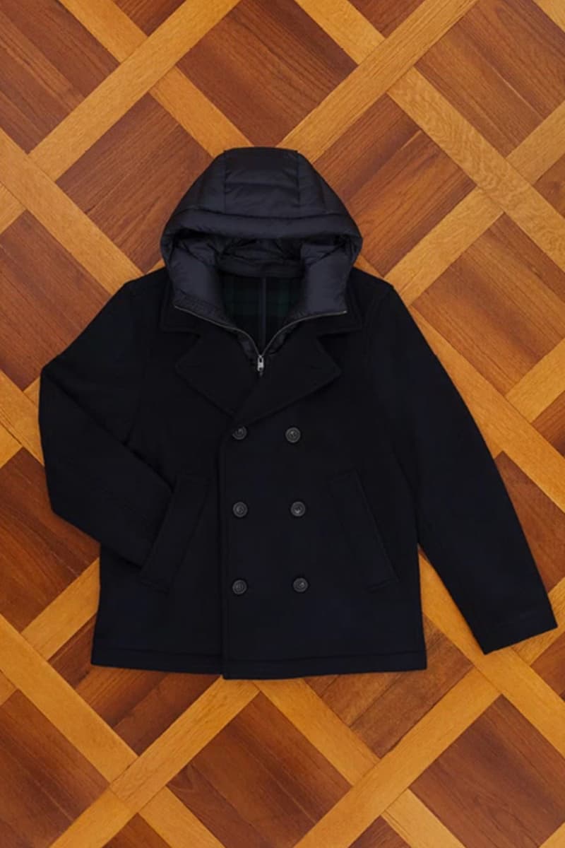 Woolrich FW23 Guide to Winter Lookbook Outerwear