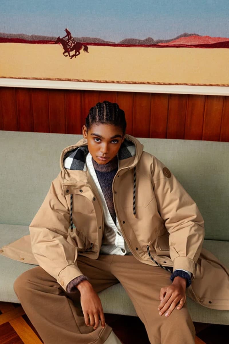 Woolrich FW23 Guide to Winter Lookbook Outerwear