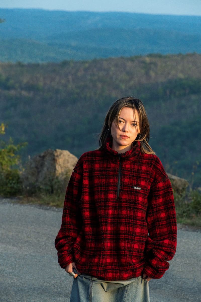 Woolrich Joins Lucien Smith's Serving the People for a Workwear Collaboration