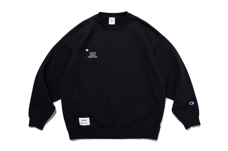WTAPS（ダブルタップス） 良品 25SS Wtaps Champion Academy Crew Neck