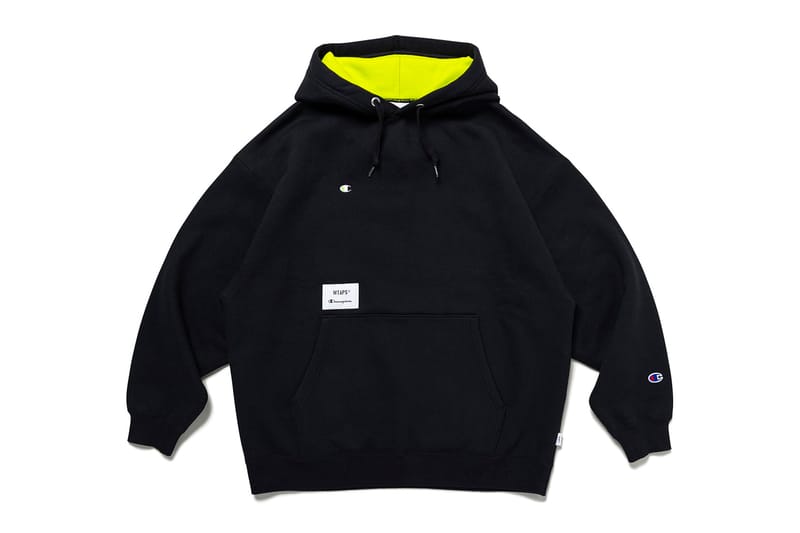 Wtaps x Champion Academy Hooded 