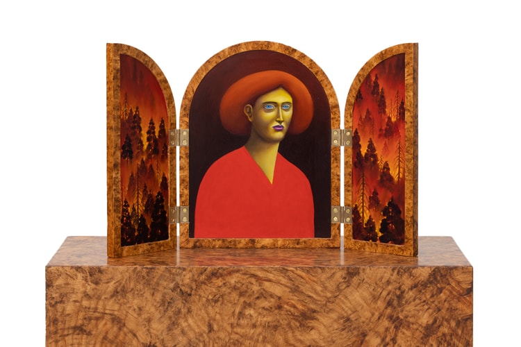 Xavier Hufkens Turns Surreal in Nicolas Party’s Latest Exhibition