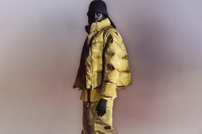 Y-3 Combines Surprise Technical Elements With Understated Class for FW23