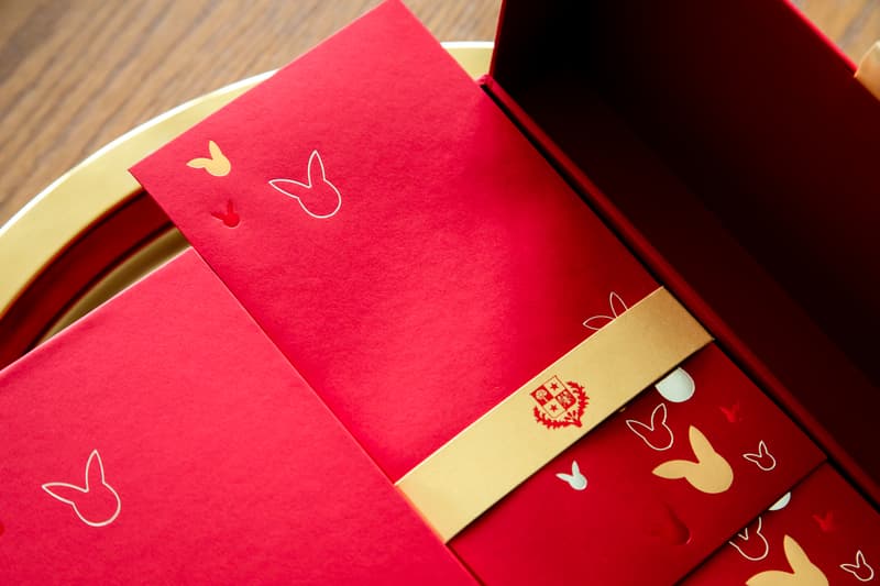 Here Are the Best Red Pockets for Year of the Rabbit Lunar New Year 2023 cny lunar new year chinese new year hong kong Audemars Piguet Valentino Hermes Rimowa Loro Piana Ferragamo Dior Chopard Zegna Nike Pramigiani Fleurier Kenzo Louis Vuitton Nespresso K11 x Bunney.