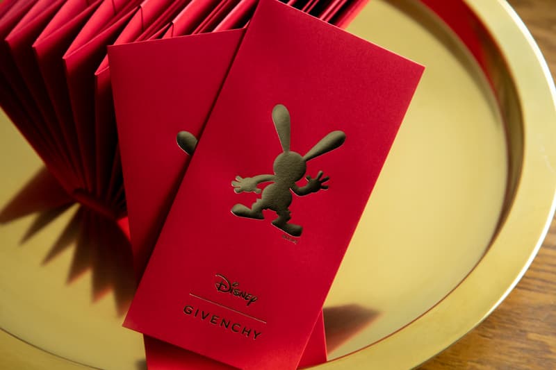 Here Are the Best Red Pockets for Year of the Rabbit Lunar New Year 2023 cny lunar new year chinese new year hong kong Audemars Piguet Valentino Hermes Rimowa Loro Piana Ferragamo Dior Chopard Zegna Nike Pramigiani Fleurier Kenzo Louis Vuitton Nespresso K11 x Bunney.