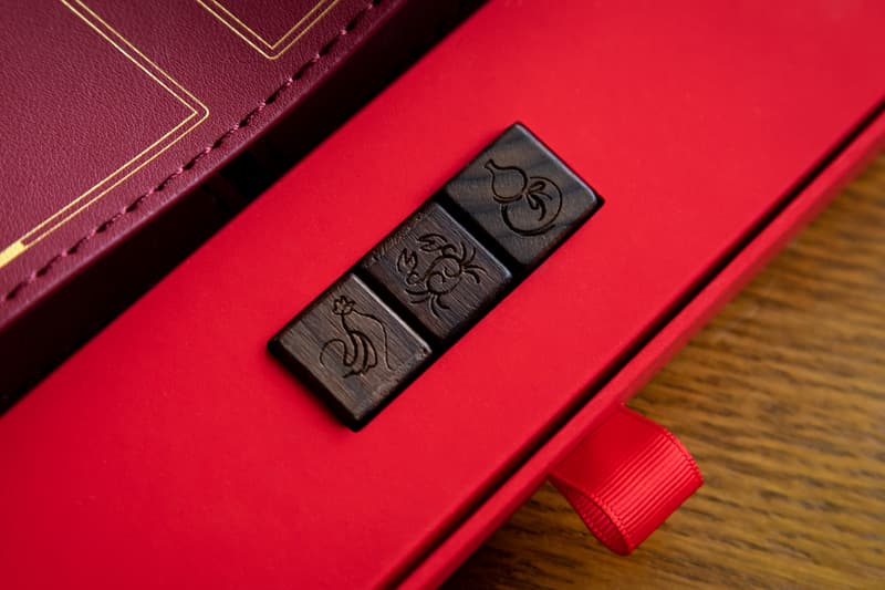 Here Are the Best Red Pockets for Year of the Rabbit Lunar New Year 2023 cny lunar new year chinese new year hong kong Audemars Piguet Valentino Hermes Rimowa Loro Piana Ferragamo Dior Chopard Zegna Nike Pramigiani Fleurier Kenzo Louis Vuitton Nespresso K11 x Bunney.