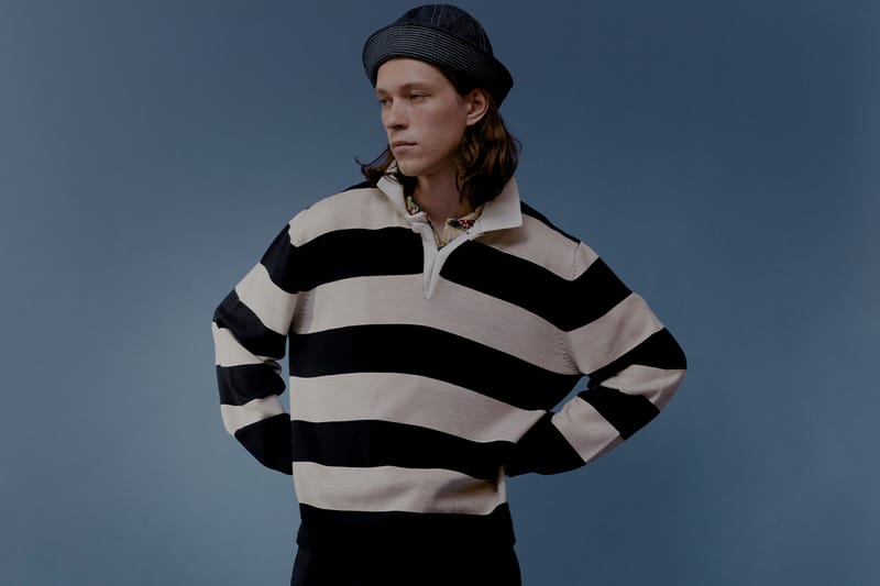 YMC Wants You to Slow Down and Enjoy Mother Nature for SS23