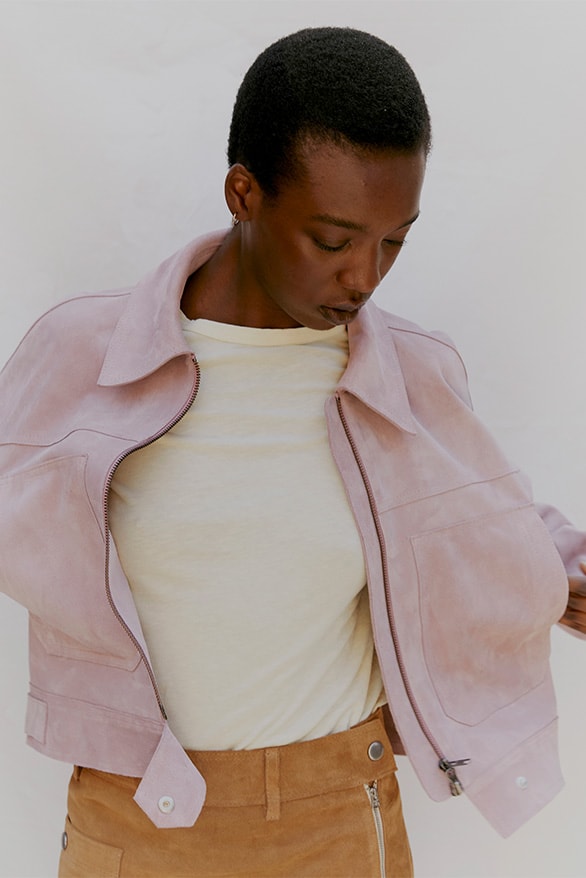 YMC Spring Summer 2023 Collection menswear Fraser moss British uk fashion Arthur Comely jimmy collins