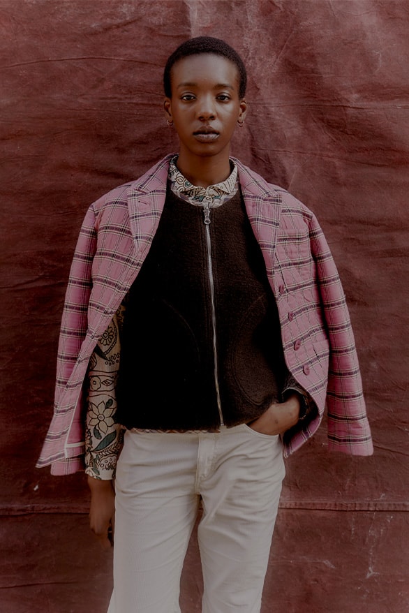 YMC Spring Summer 2023 Collection menswear Fraser moss British uk fashion Arthur Comely jimmy collins