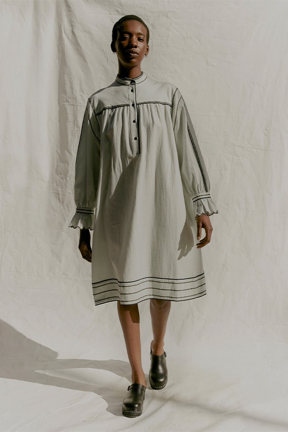 YMC Spring Summer 2023 Collection menswear Fraser moss British uk fashion Arthur Comely jimmy collins