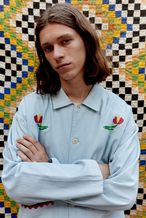 YMC Spring Summer 2023 Collection menswear Fraser moss British uk fashion Arthur Comely jimmy collins