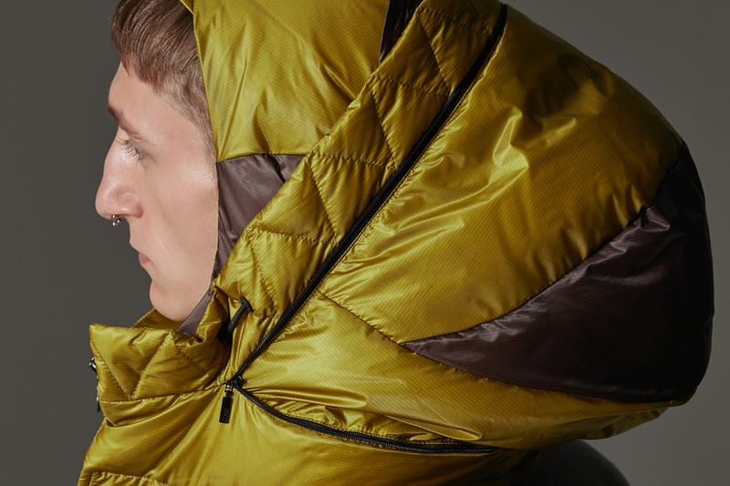 Colmar Taps White Mountaineering's Yosuke Aizawa for "Revolution" Collaboration