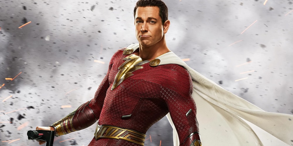 The Shazam Family take on the daughters of Atlas in new FURY OF THE GODS  trailer