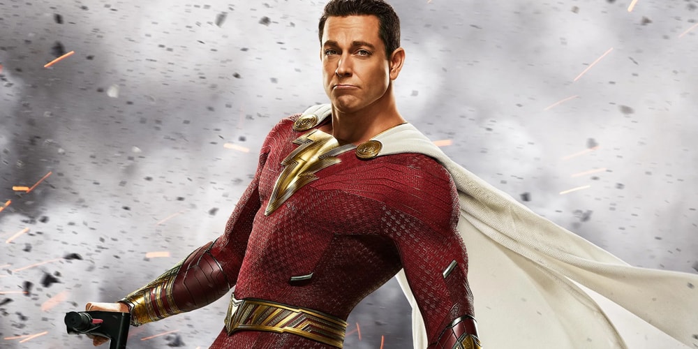 Zachary Levi Returns in 'Shazam! Fury of the Gods' Trailer