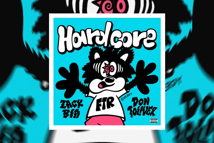 Zack Bia Enlists Don Toliver for His Debut Single, "Hardcore"