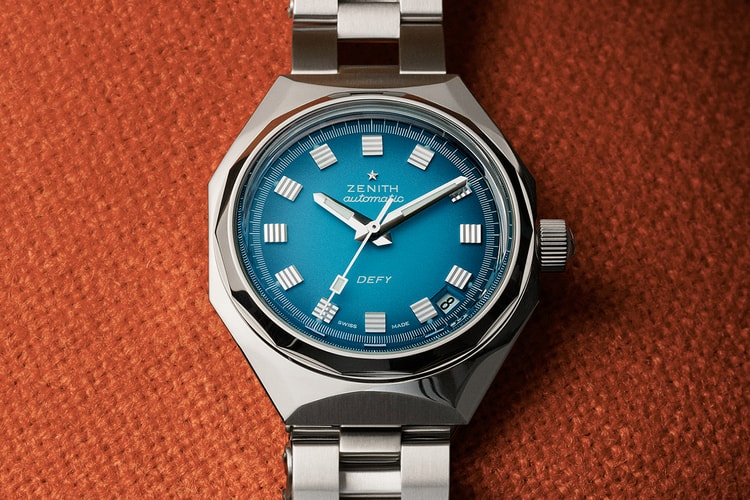 Zenith Brings the DEFY A3690 Back as a Boutique-Exclusive Timepiece