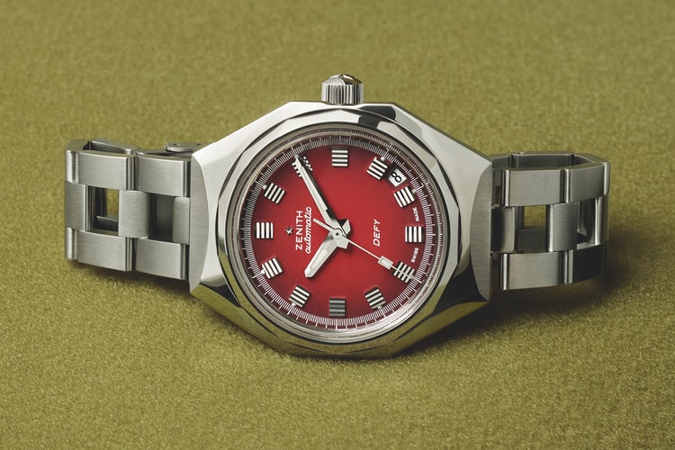 Zenith’s Defy Revival A3691 Is a Faithful Reinterpretation to Its Iconic 1971 Model