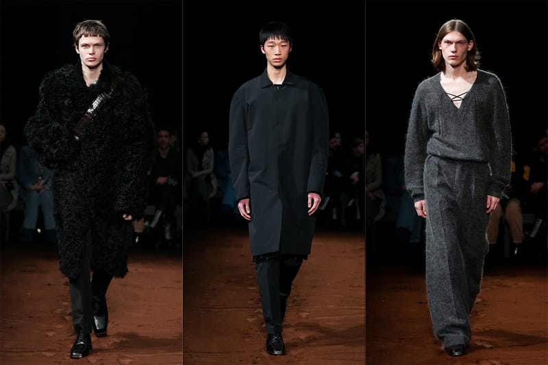 16Arlington FW23 Introduces Soft and Sophisticated Menswear