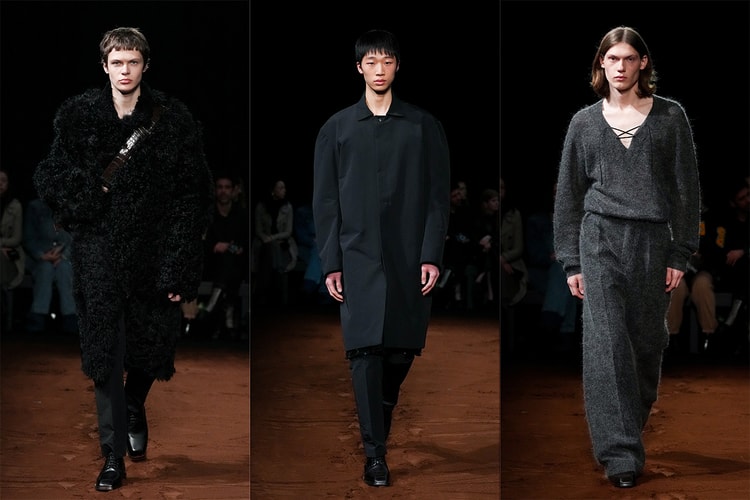 16Arlington FW23 Introduces Soft and Sophisticated Menswear