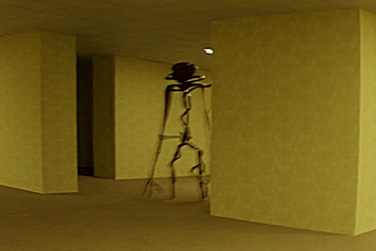 The Backrooms by Kane Pixels