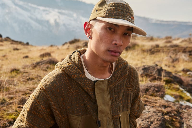 18 East Connects With Earth\Studies for "Humanist Practice" Capsule