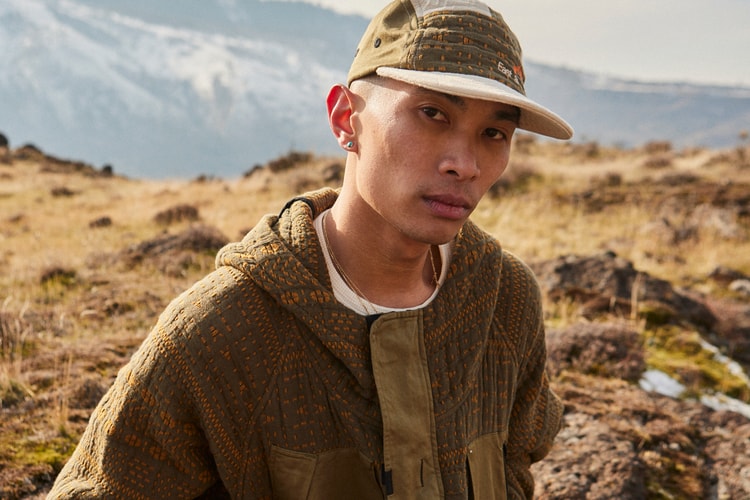 18 East Connects With Earth\Studies for "Humanist Practice" Capsule