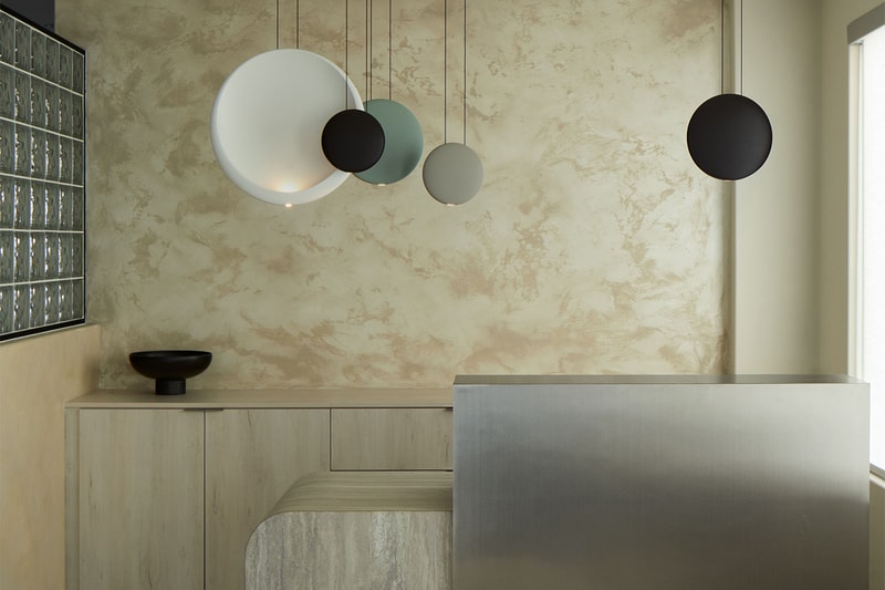 Jialun Xiong Channels Pared Back Retro-Futurism for Los Angeles Restaurant Interiors