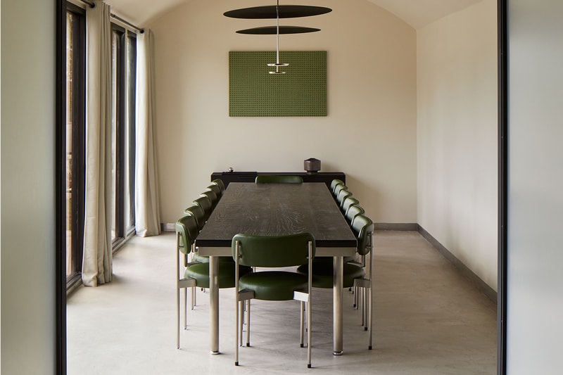 Jialun Xiong Channels Pared Back Retro-Futurism for Los Angeles Restaurant Interiors