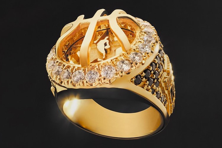 A Look at the 2023 NBA All-Star Game Rings