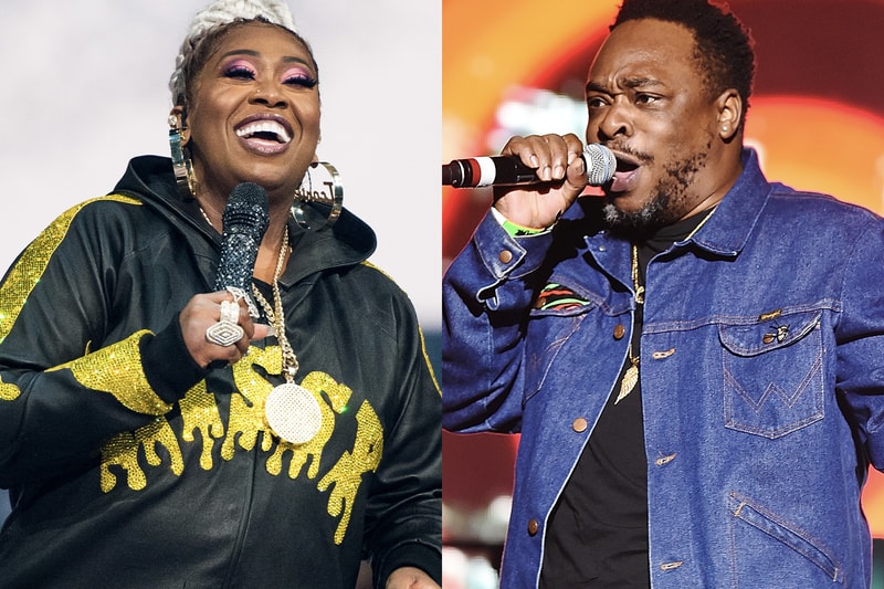 2023 Rock and Roll Hall of Fame Nominees missy elliott a tribe called quest