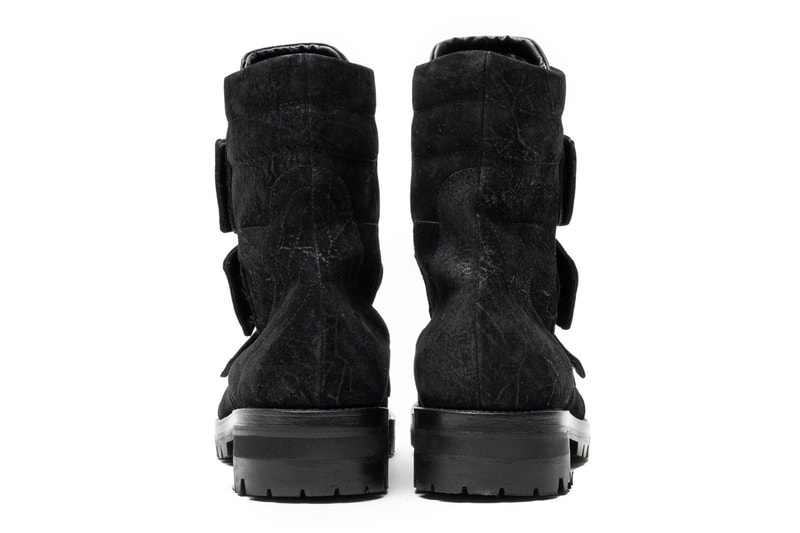 893 SPECIMEN Boots Necro Chrome Release Info Date Buy Price 