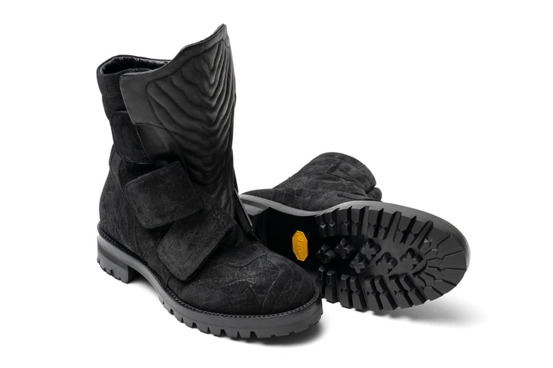 893 SPECIMEN Boots Necro Chrome Release Info Date Buy Price 