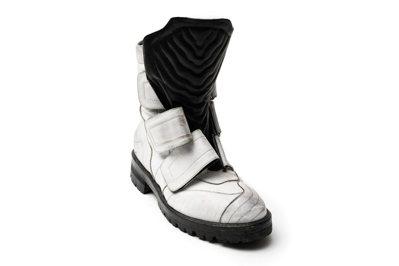 893 SPECIMEN Boots Necro Chrome Release Info Date Buy Price 