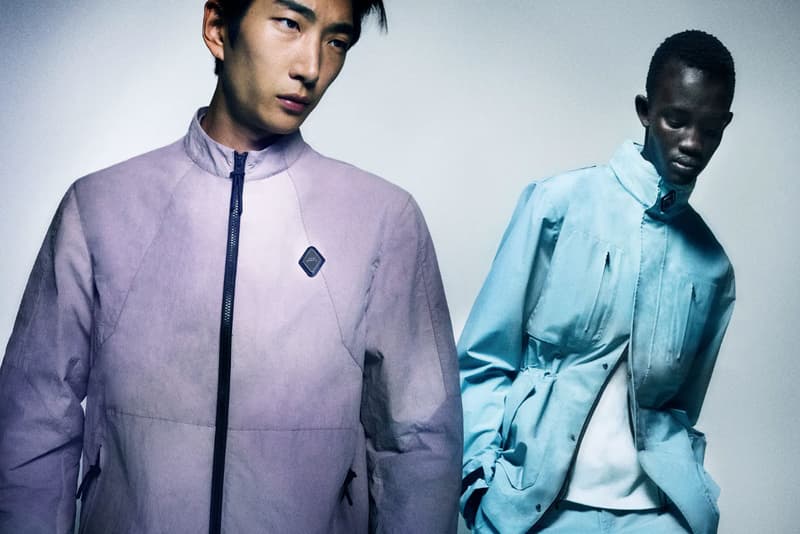 A-COLD-WALL*’s SS23 Campaign Is Bathed in Technicolor Fashion