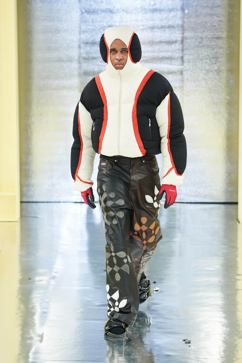 STAMM Fall Winter collection 2023 Copenhagen Fashion Week Zalando Elisabet womenswear menswear runway show collaboration