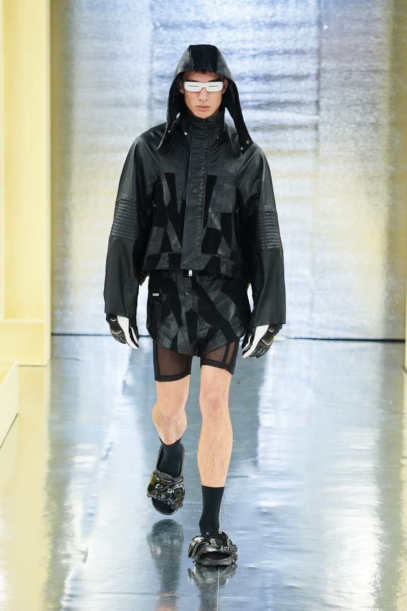 STAMM Fall Winter collection 2023 Copenhagen Fashion Week Zalando Elisabet womenswear menswear runway show collaboration