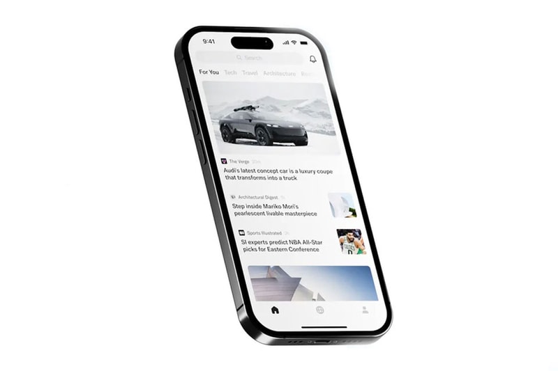 Artifact Instagram Co Founders AI Curated Algorithm News App Feed Recomendation Kevin Systrom Mike Krieger