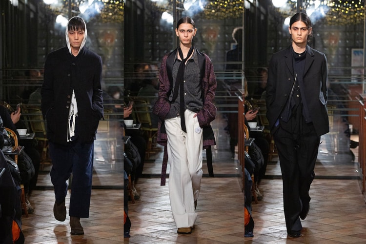 BED j.w. FORD FW23 Is a Display of Twinkling Imagination