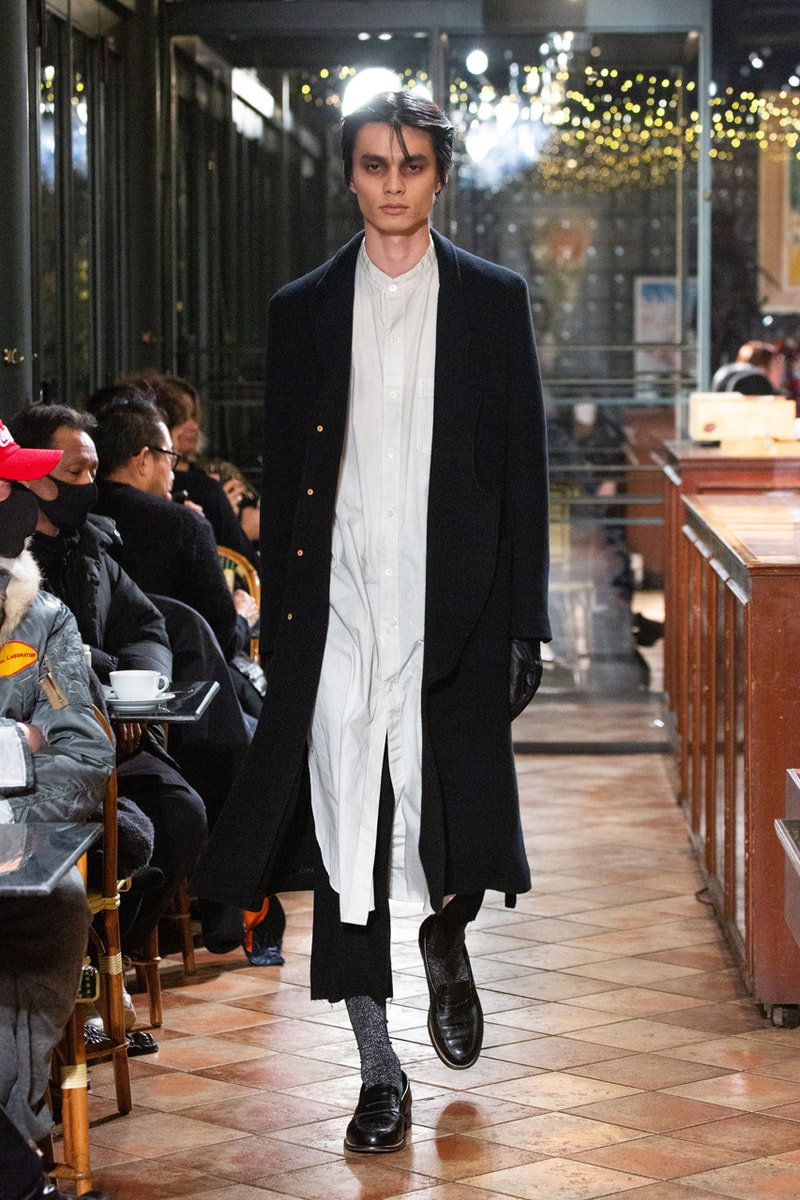 BED j.w. FORD FW23 Is a Display of Twinkling Imagination Fashion