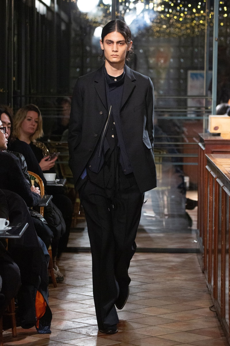 BED j.w. FORD FW23 Is a Display of Twinkling Imagination Fashion
