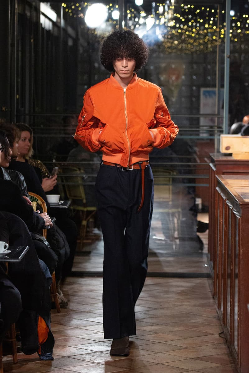 BED j.w. FORD FW23 Is a Display of Twinkling Imagination Fashion